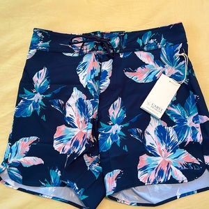 Carce Designs Noosa 2.0 Board Shorts in Stargazer Size 6